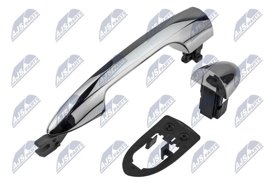 Door handle Alfa Romeo: EZCAR011 NTY Doors handle external