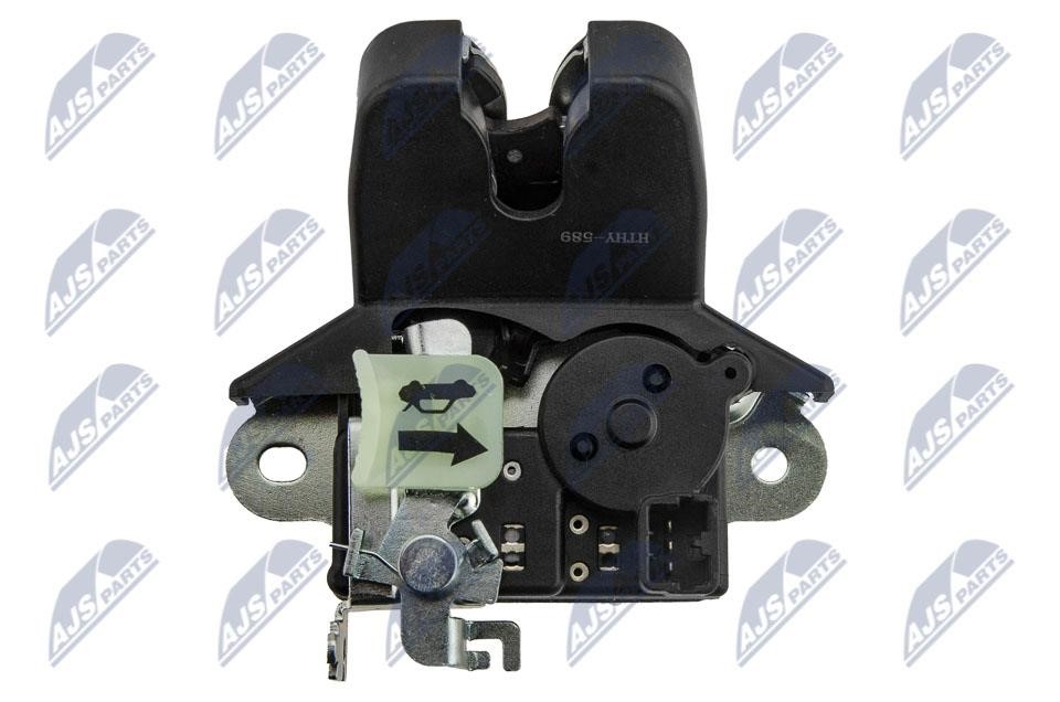 NTY Trunk lid lock – price [object Object] PLN