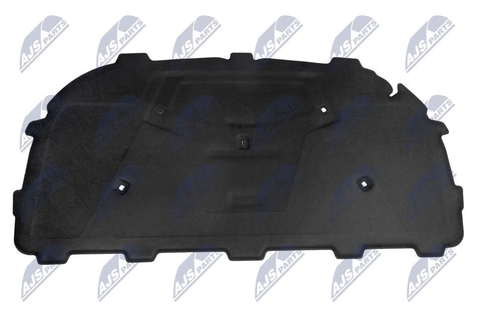 EZCAU136 NTY Soundproofing