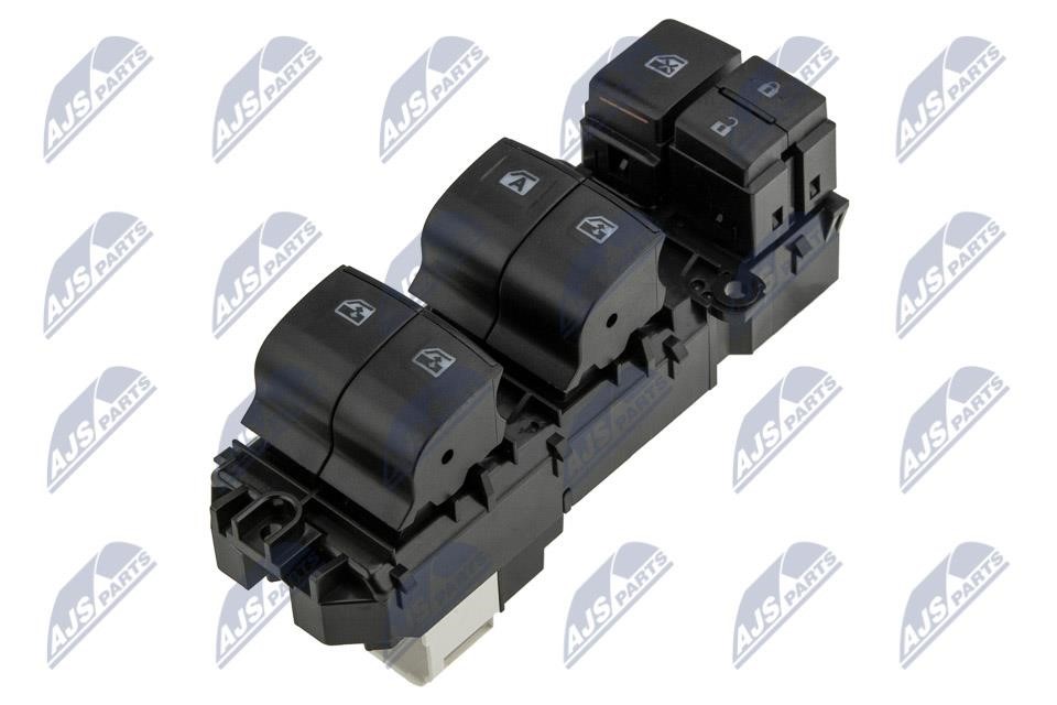 Window control switch Toyota: EWSTY025 NTY Power window button