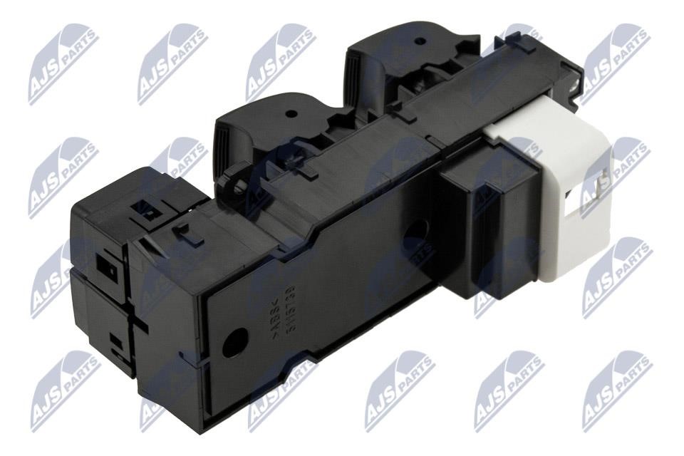 NTY Power window button – price 137 PLN