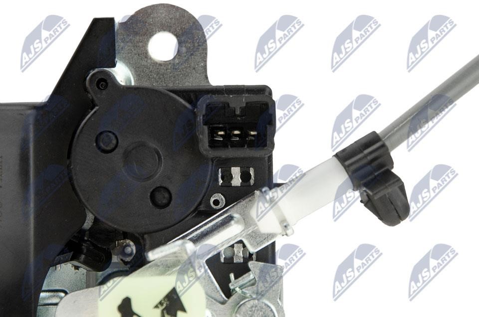 NTY Trunk lid lock – price [object Object] PLN