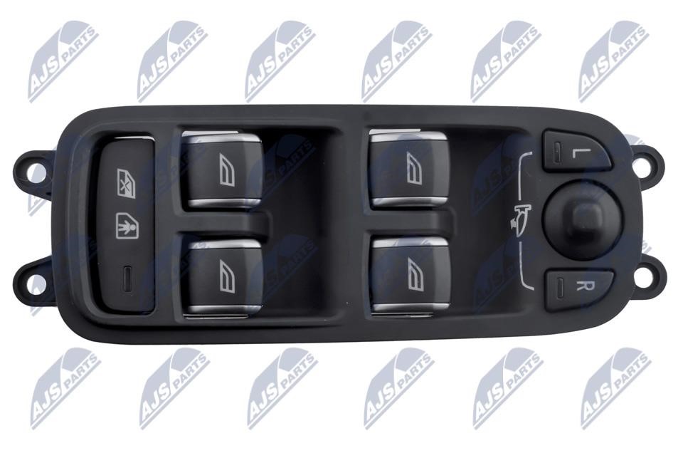 NTY Power window switch – price 105 PLN