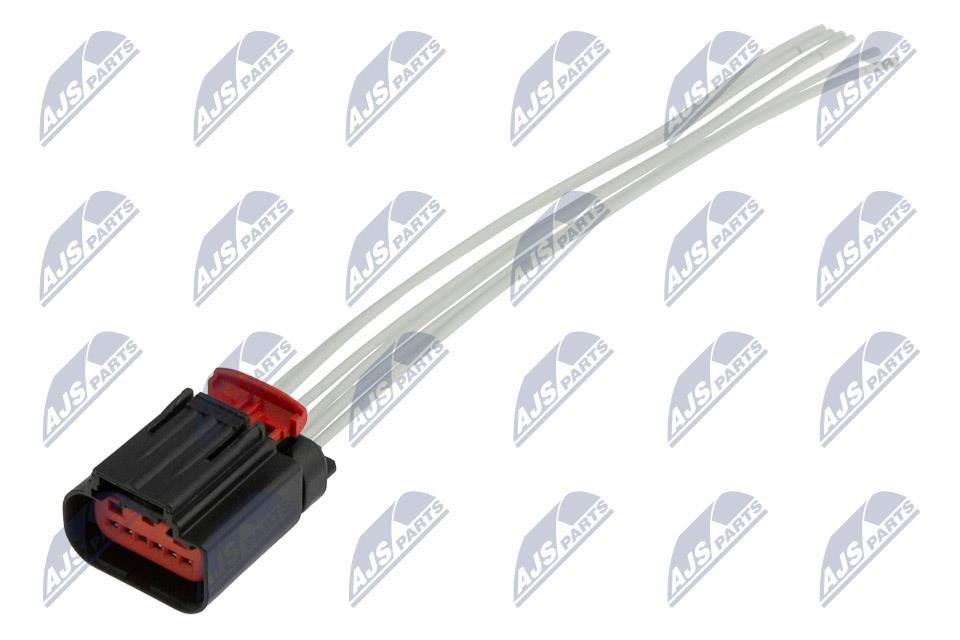EZCFT122 NTY Wire with connector