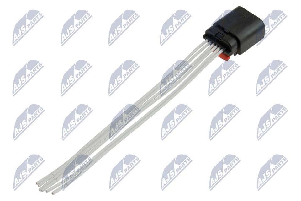 Wire with connector NTY EZC-FT-122