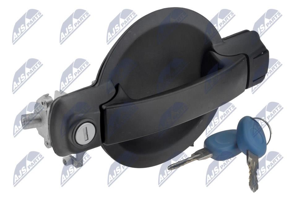 NTY EZC-FT-126 Handle-assist EZCFT126 EZCFT126 NTY Handle-assist