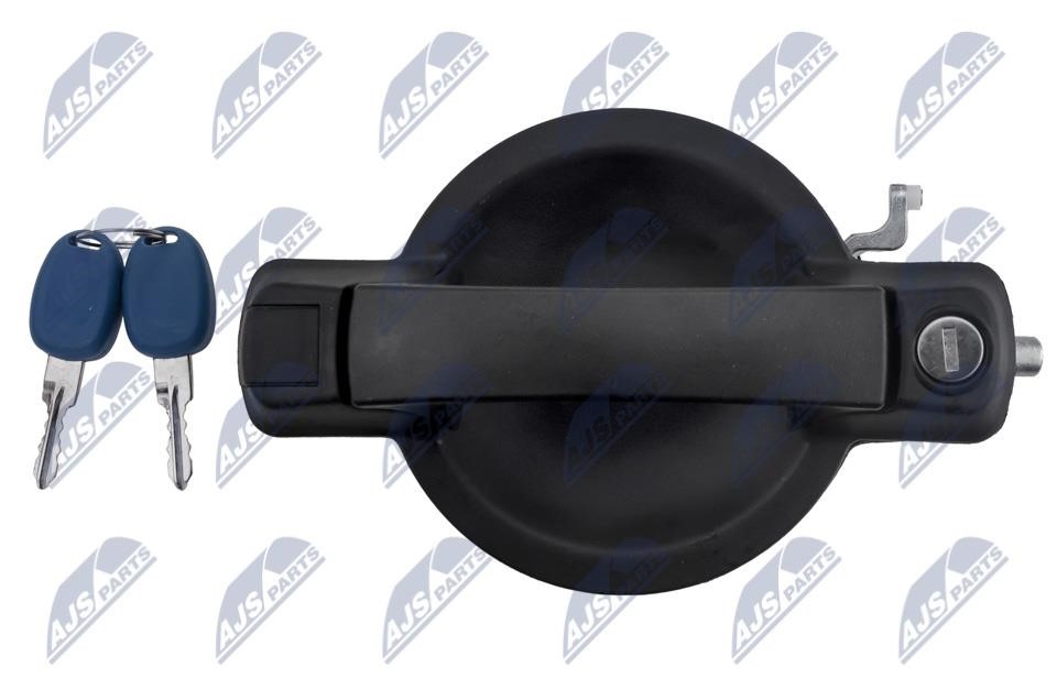 Handle-assist NTY EZC-FT-126