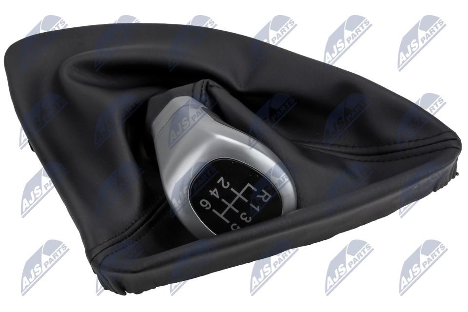 GZBBM013 NTY Gear knob
