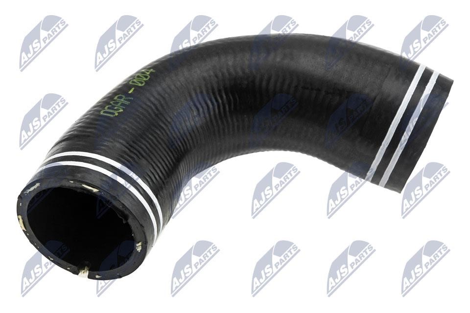 GPPAR004 NTY Intercooler pipe