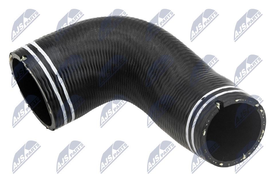 NTY GPP-AR-005 Intercooler pipe GPPAR005 GPPAR005 NTY Intercooler pipe