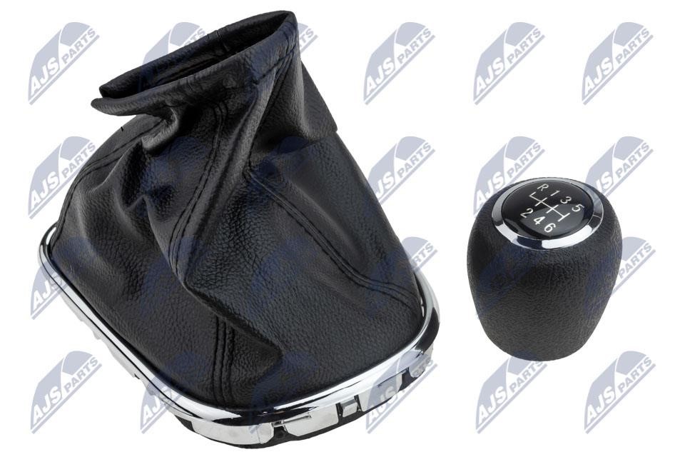 GZBCH004 NTY Gear knob