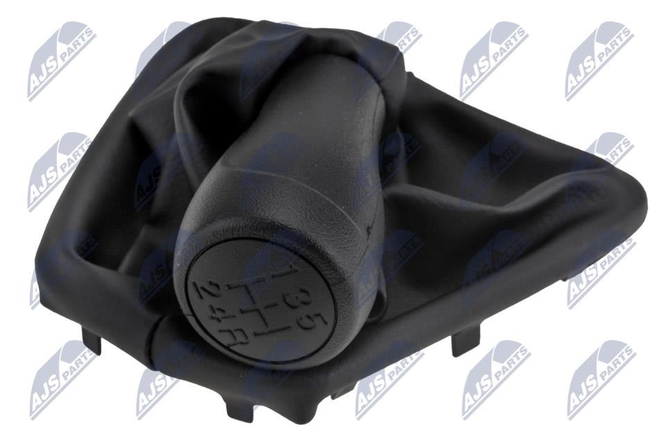 Gear knob Citroen Nemo: GZBFT008 NTY Gear knob