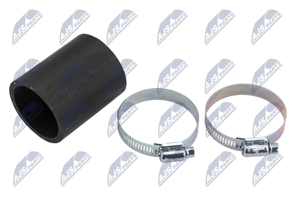 GPPTY018 NTY Intercooler pipe