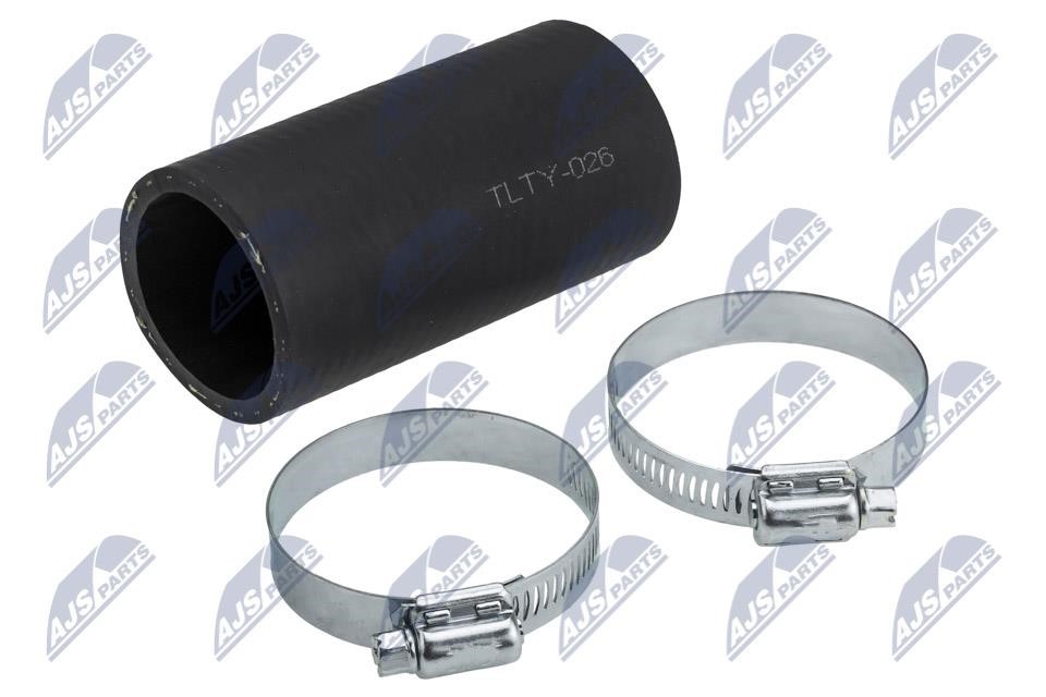 GPPTY026 NTY Intercooler pipe