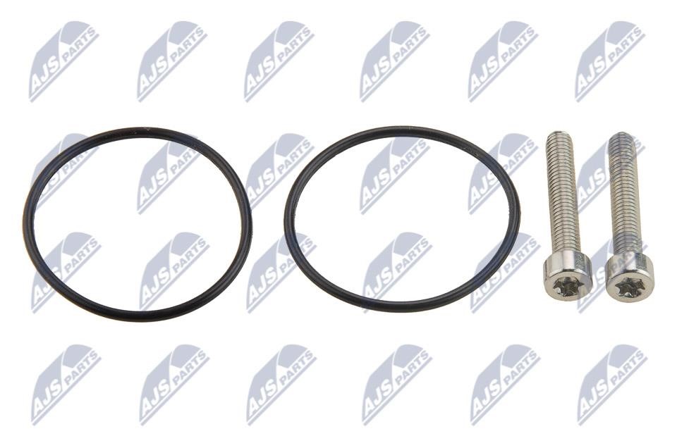 Oil filter Audi Q2: FHOVW004 NTY Oil Filter