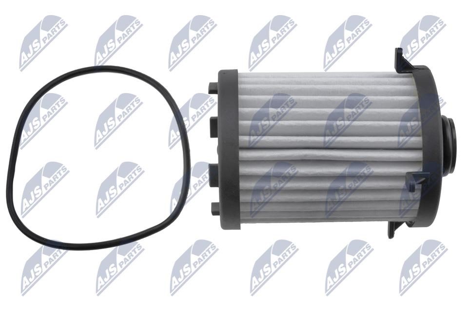 Hydraulic Filter, automatic transmission NTY FSF-AU-016