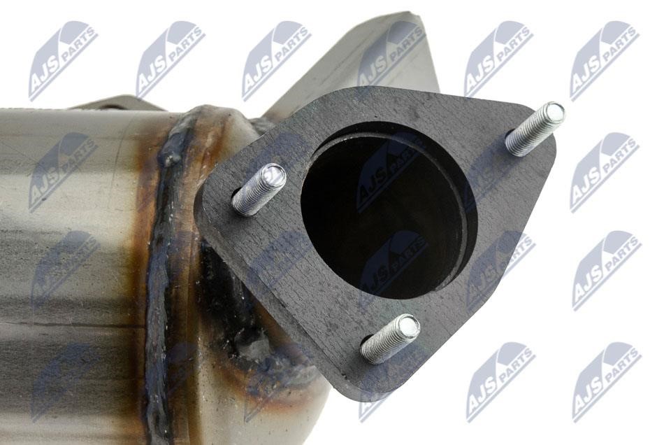 NTY Catalytic Converter – price 623 PLN