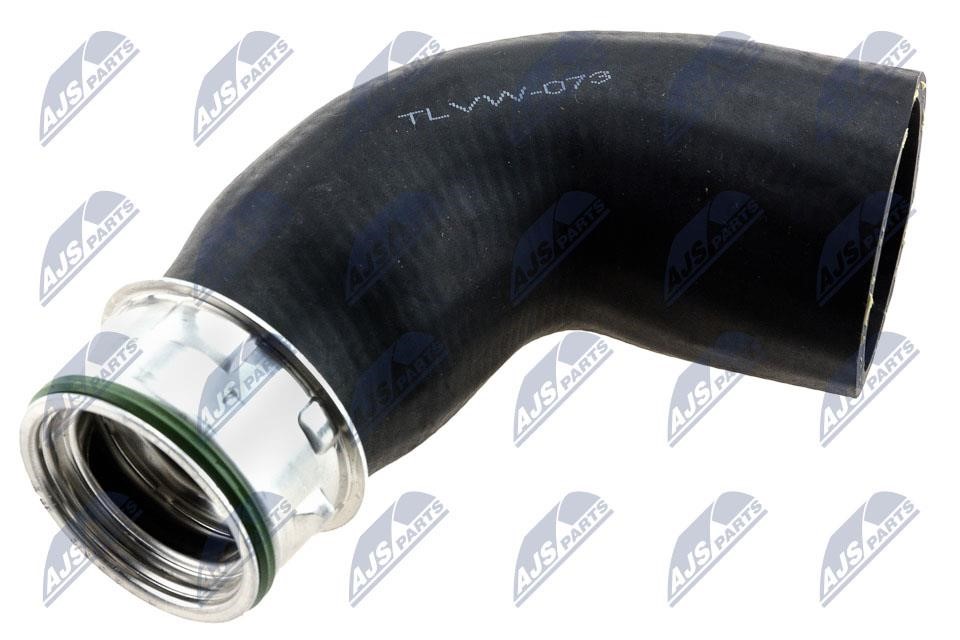 Crankcase ventilation pipes and hoses Ford: GPPVW073 NTY Breather Hose for crankcase
