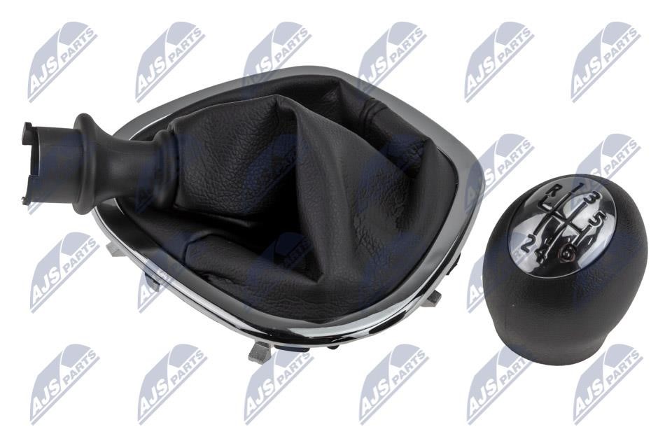 Gear knob Fiat: GZBPL022 NTY Gear knob