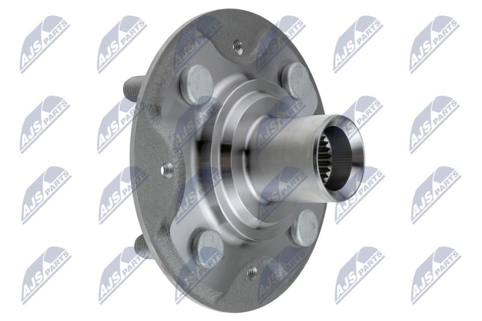 Wheel hubs Honda Insight: KLPHD032P NTY Wheel hub