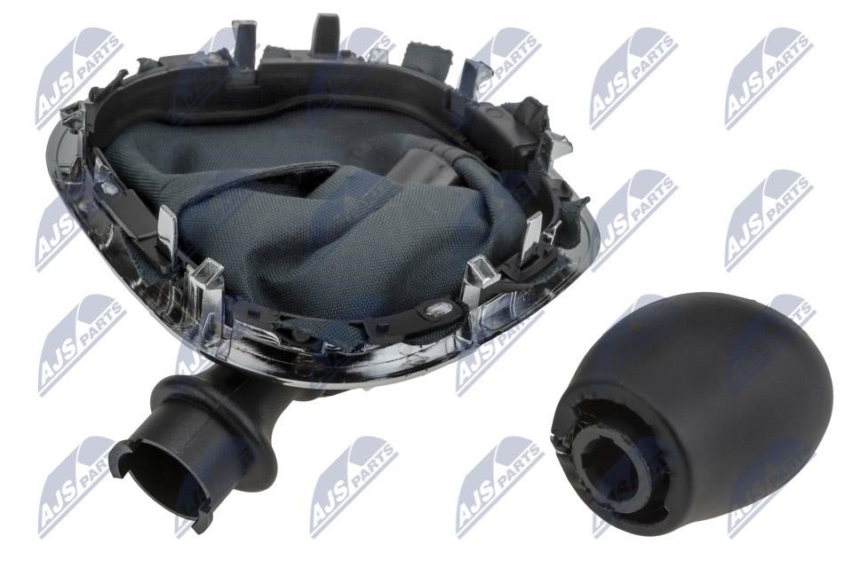 Gear knob NTY GZB-PL-023