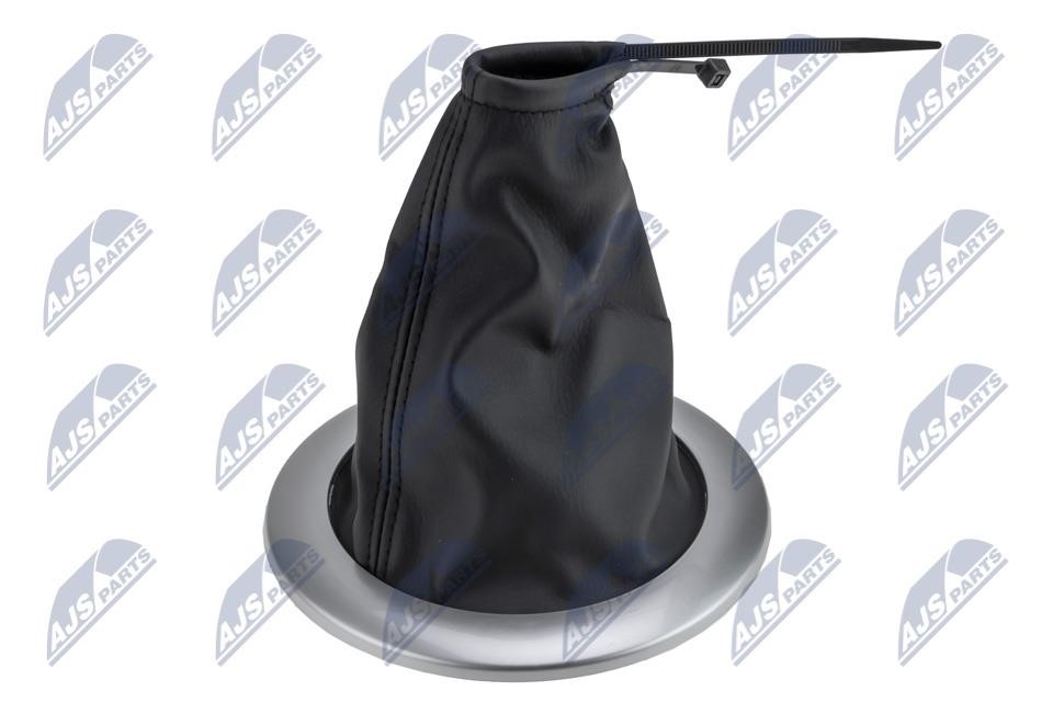 GZBRE010 NTY Gearshift lever cover