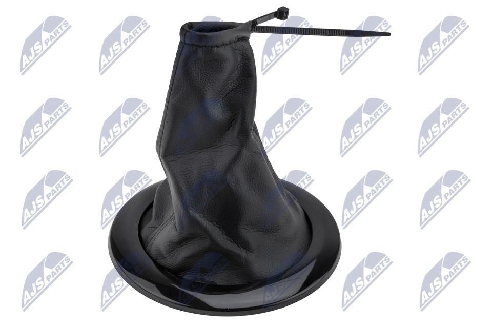 Gear knob Renault: GZBRE012 NTY Gearshift lever cover