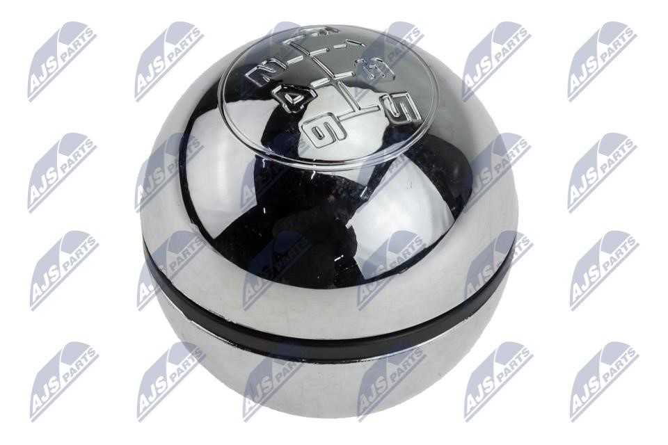 GZBAR003 NTY Gear knob