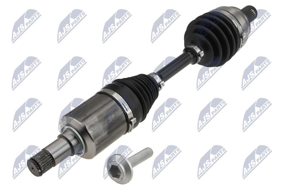 Driveshaft Mercedes E-Class: NPWME179 NTY Drive shaft