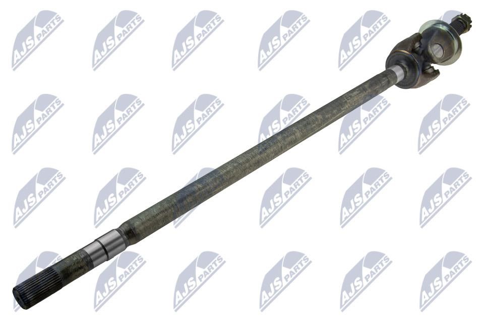 Driveshaft Dodge: NPWCH136 NTY Drive shaft