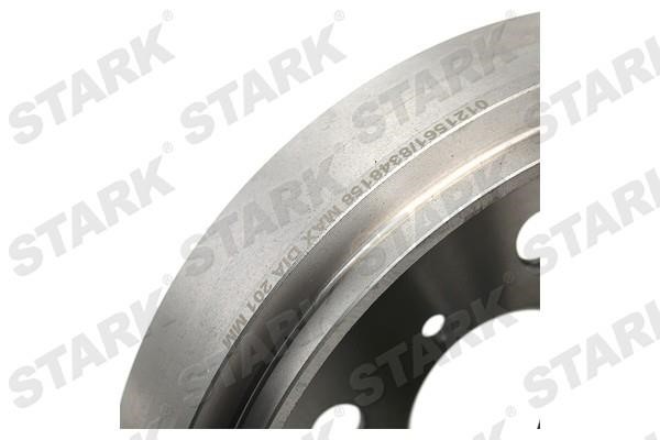 Rear brake drum Stark SKBDM-0800135