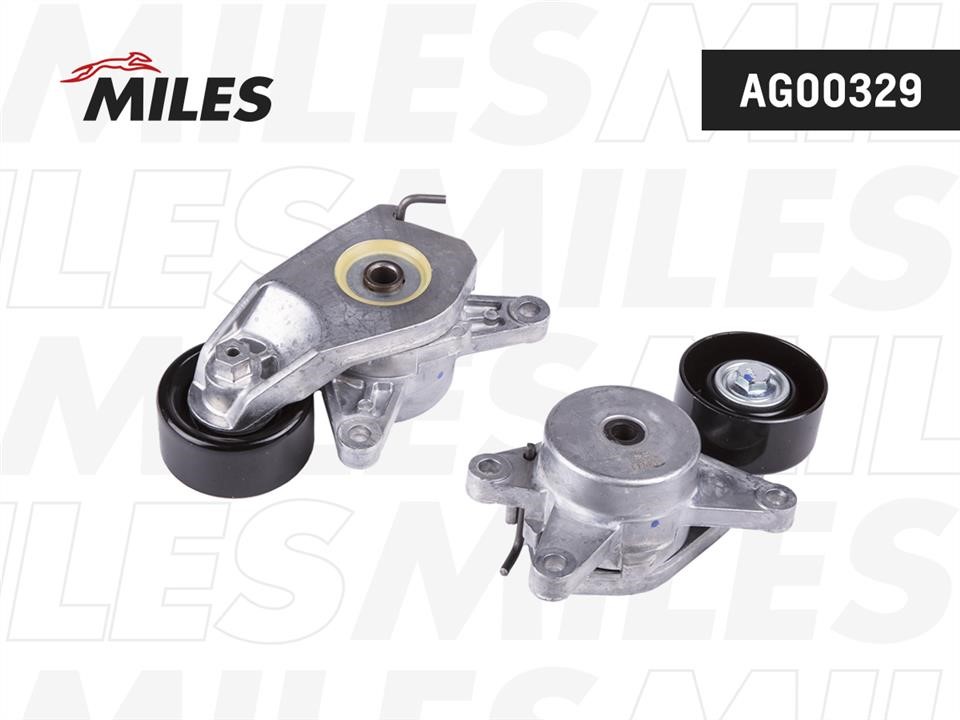 Miles AG00329 Idler roller AG00329