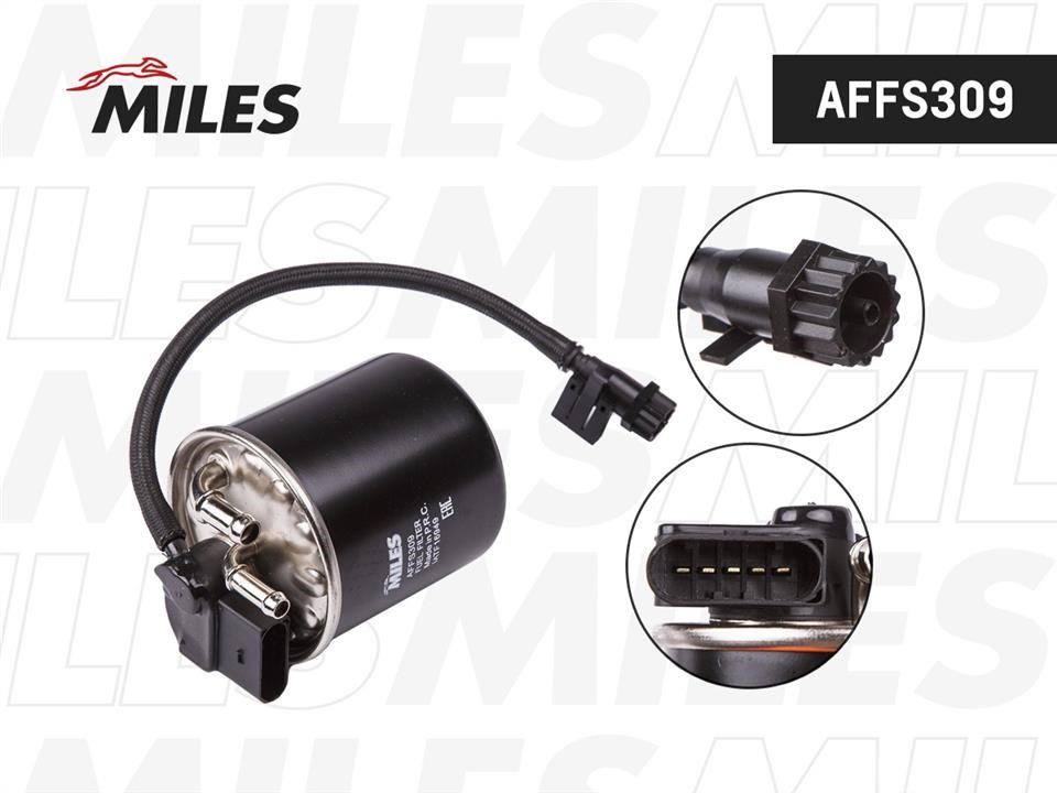 Miles AFFS309 Fuel filter AFFS309