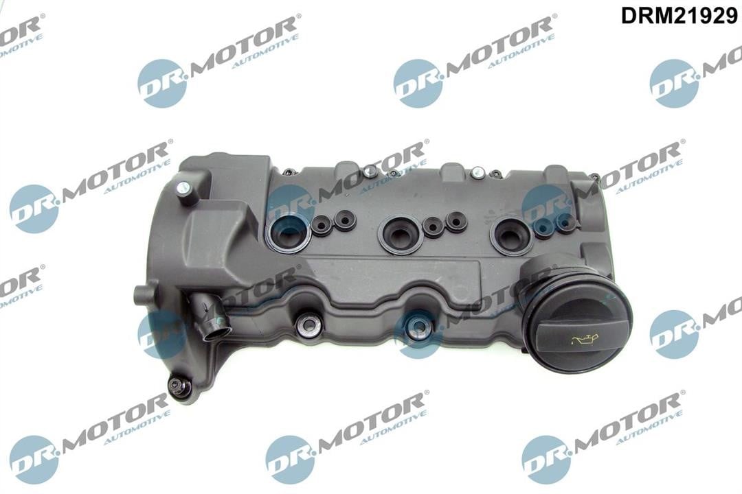 Dr.Motor DRM21929 Cylinder Head Cover DRM21929