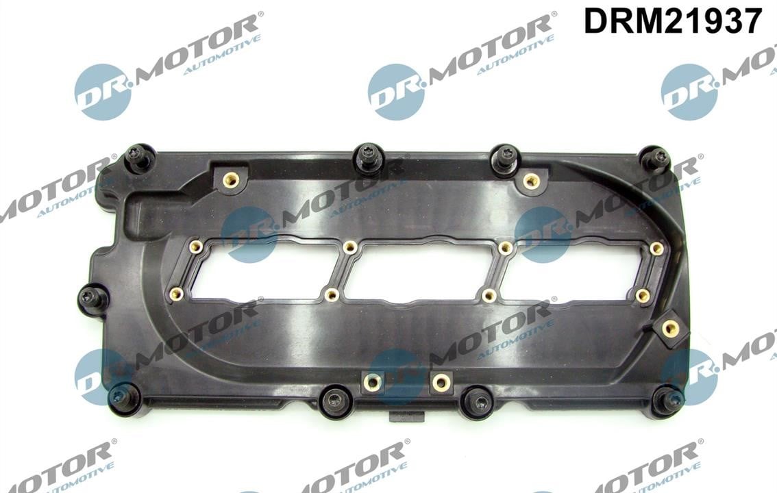 Cylinder head cover Audi: DRM21937 Dr.Motor Rocker cover