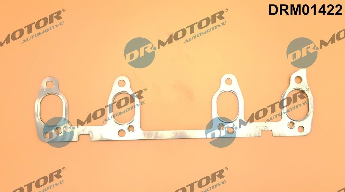 DRM01422 Dr.Motor Gasket, exhaust manifold