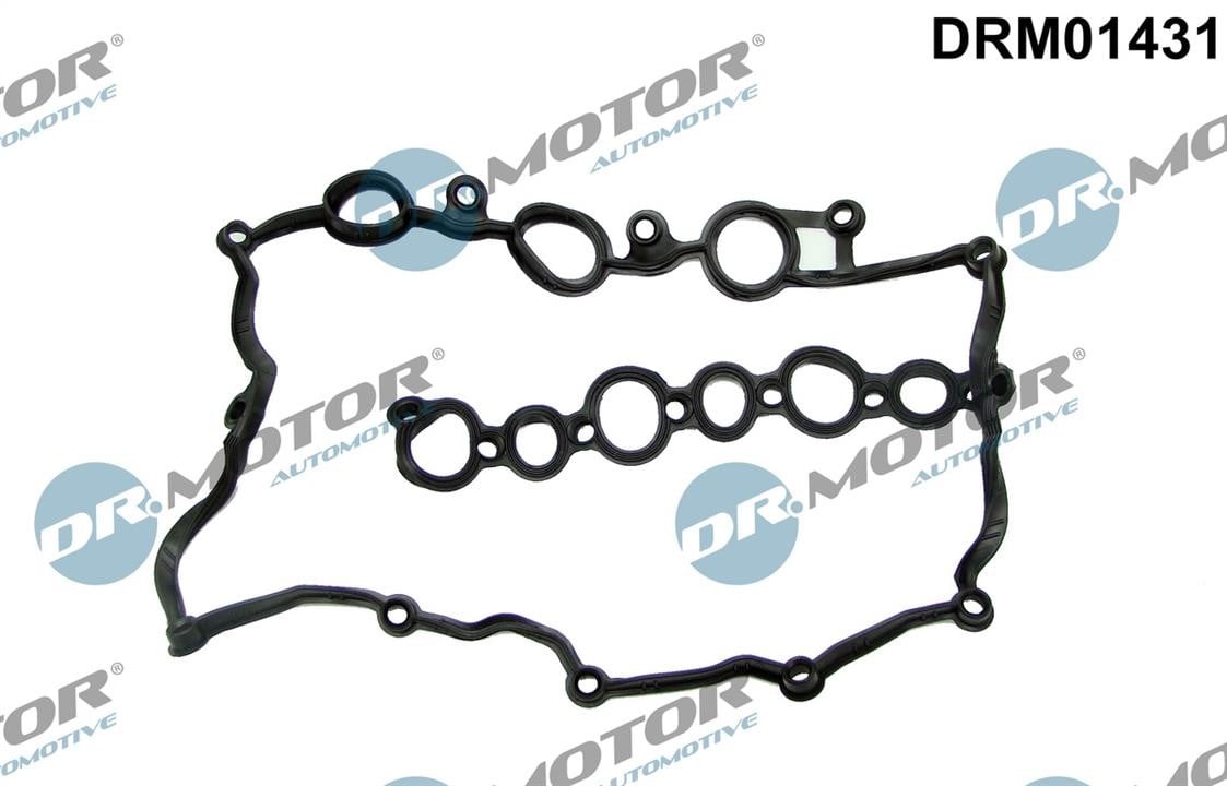 Rocker gasket Peugeot 607: DRM01431 Dr.Motor Rocker cover gasket