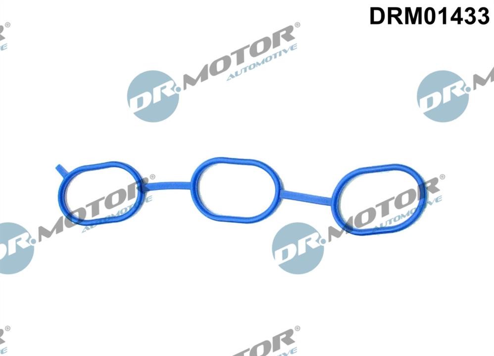 Air inlet manifold gasket Citroen C1: DRM01433 Dr.Motor Intake manifold gasket