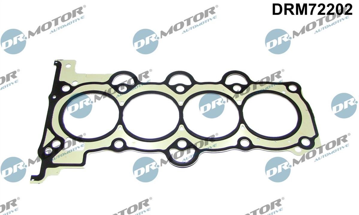 Engine head gasket KIA Pro Cee'D (Kia Pro Cee'D): DRM72202 Dr.Motor Cylinder head gasket