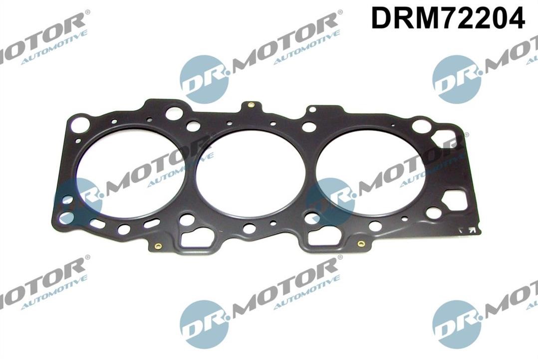 Top gasket Hyundai Trajet: DRM72204 Dr.Motor Cylinder head gasket