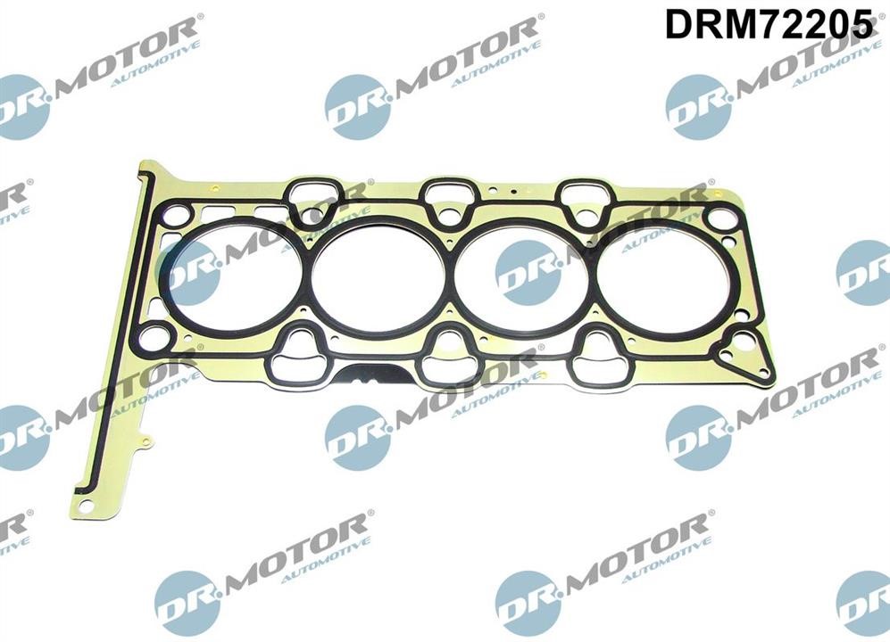 Top gasket KIA Carnival (Kia Carnival): DRM72205 Dr.Motor Cylinder head gasket