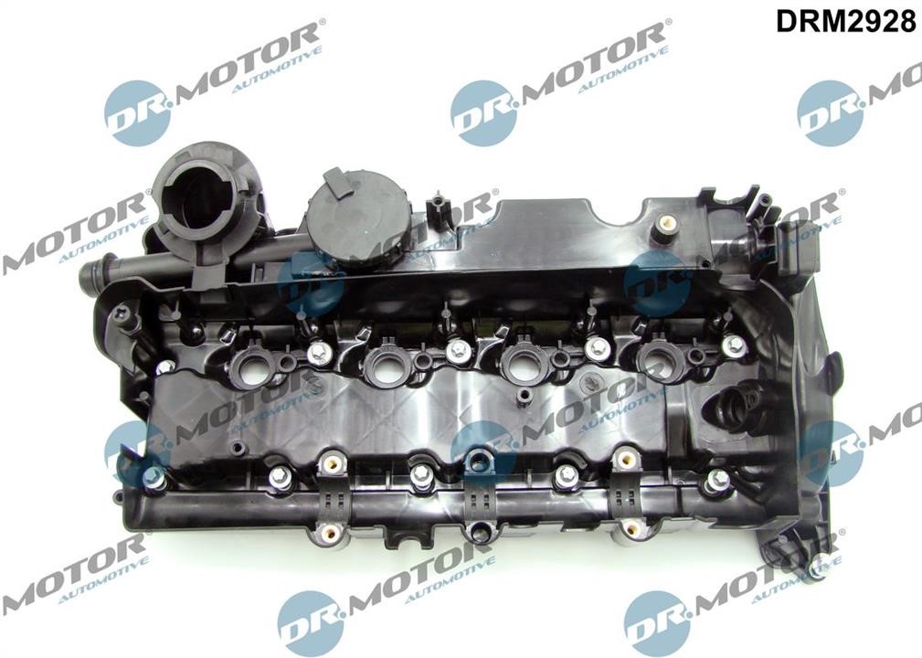 Camshaft cover BMW X3: DRM2928 Dr.Motor Cylinder Head Cover