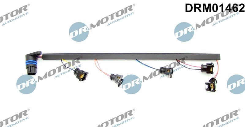 DRM01462 Dr.Motor Fuel injector wiring harness