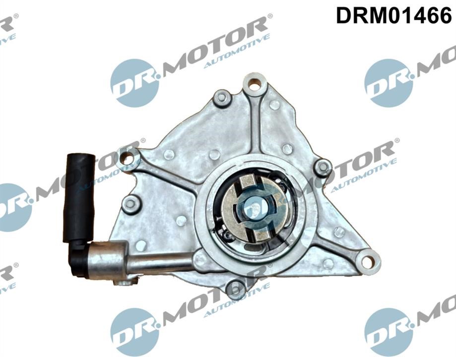 Vacuum pump Kia: DRM01466 Dr.Motor Vacuum Pump, braking system