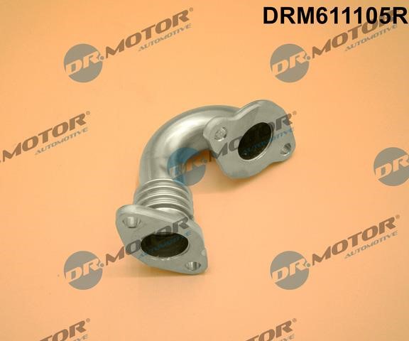 Dr.Motor DRM611105R Pipe, EGR valve DRM611105R