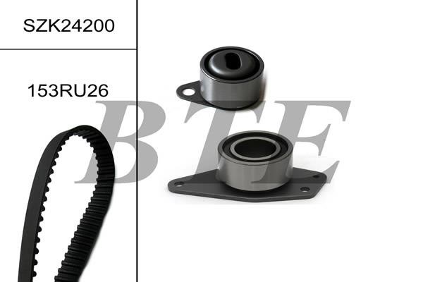 BTE SZK24200 Timing Belt Kit SZK24200