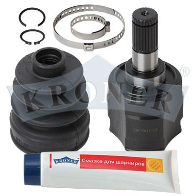 Kroner K103793 Joint kit, drive shaft K103793