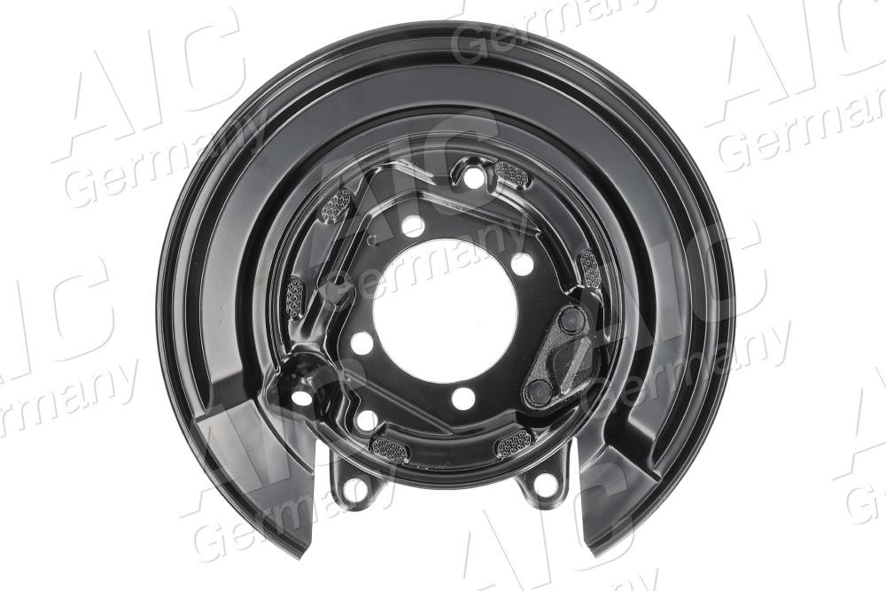 Splash Panel, brake disc AIC Germany 74729