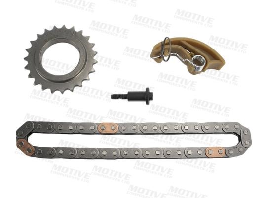 Chain, oil pump drive Motive Components TCK357