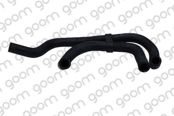 Heating pipes Audi A3: HC0461 Goom Pipe of the heating system